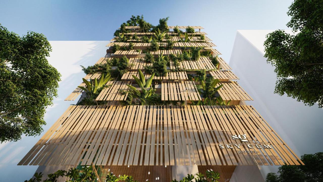Sky Gem Hotel Sora Ho Si Minh-város Kültér fotó