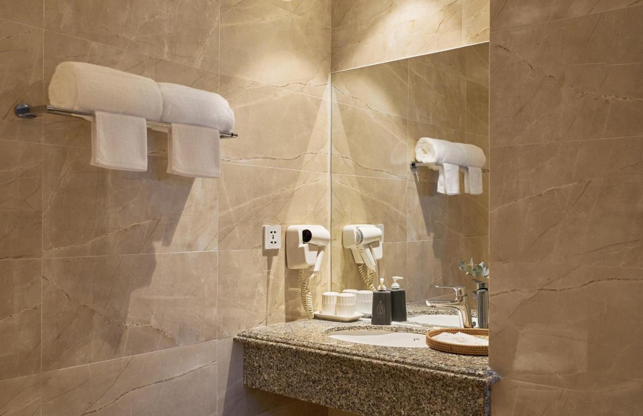 Sky Gem Hotel Sora Ho Si Minh-város Kültér fotó