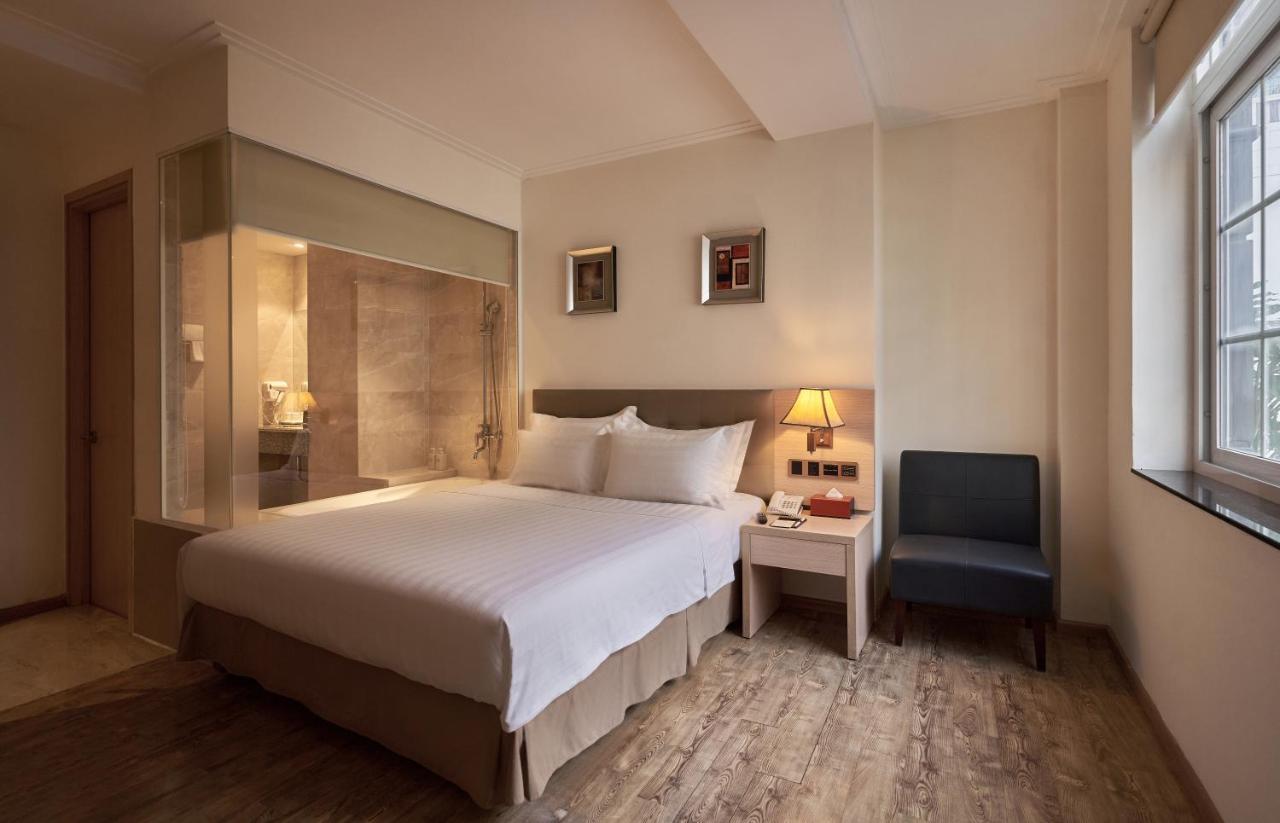 Sky Gem Hotel Sora Ho Si Minh-város Kültér fotó