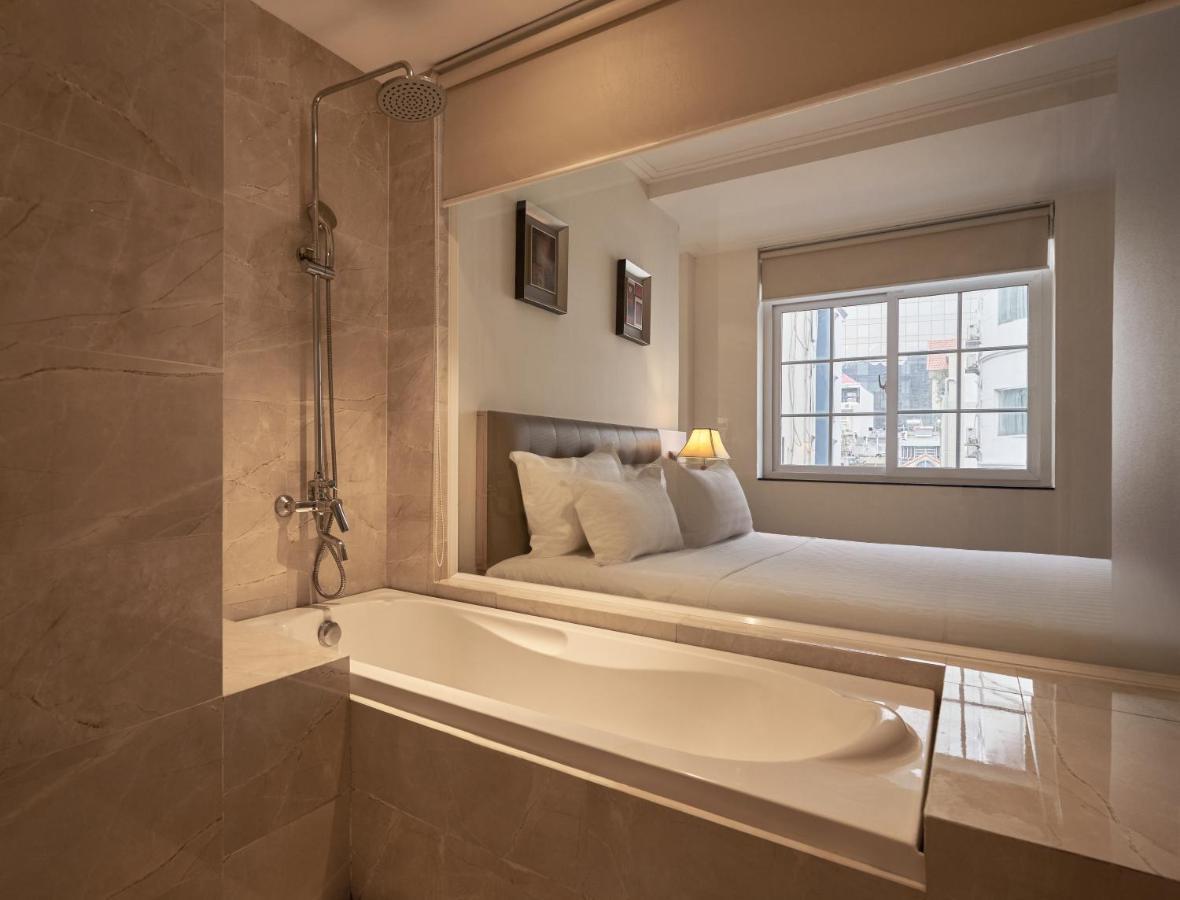 Sky Gem Hotel Sora Ho Si Minh-város Kültér fotó