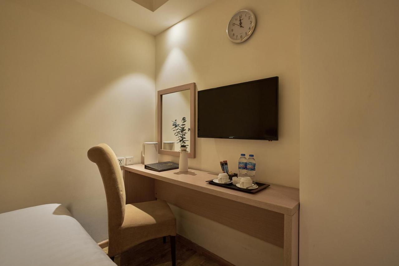 Sky Gem Hotel Sora Ho Si Minh-város Kültér fotó