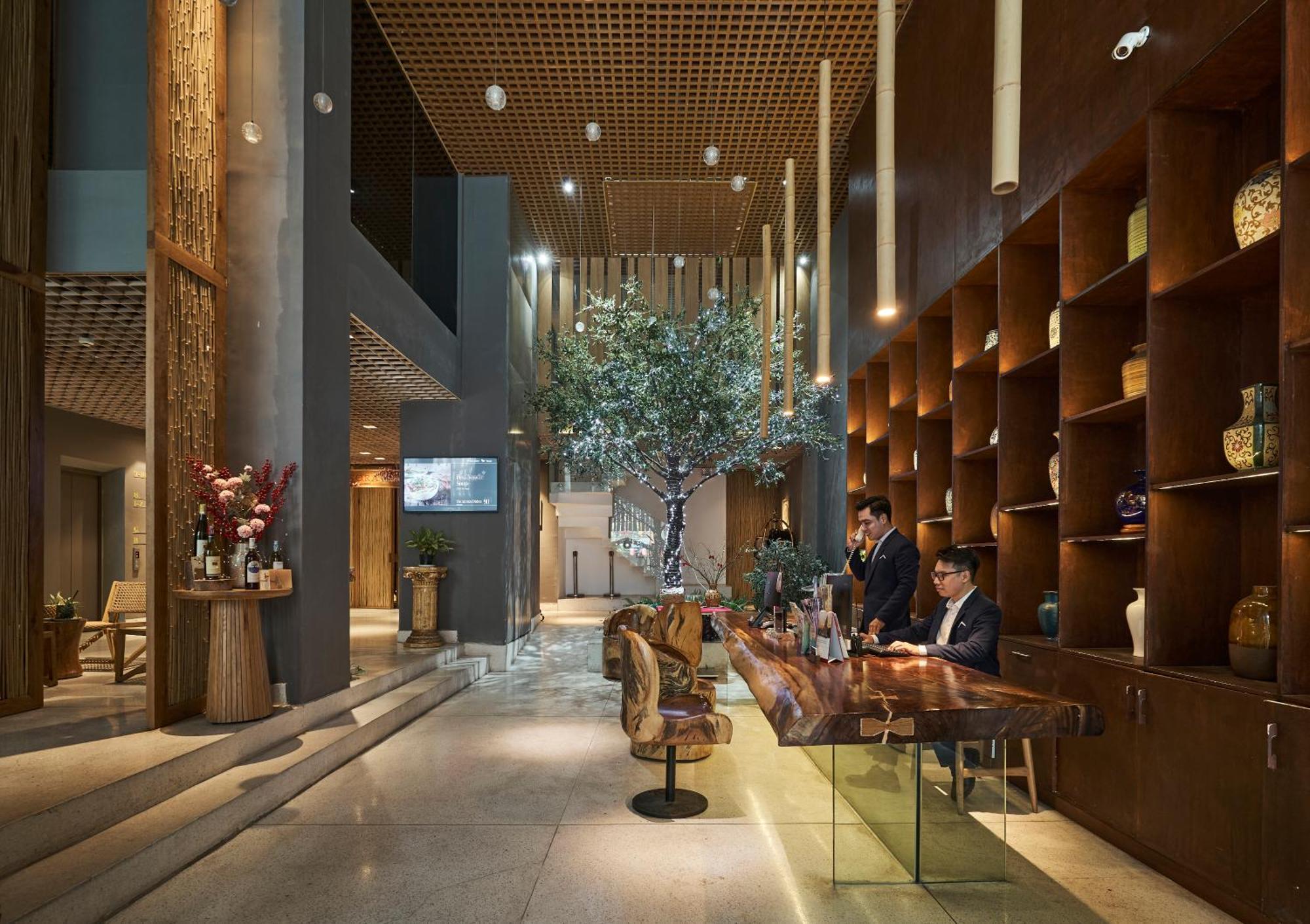 Sky Gem Hotel Sora Ho Si Minh-város Kültér fotó