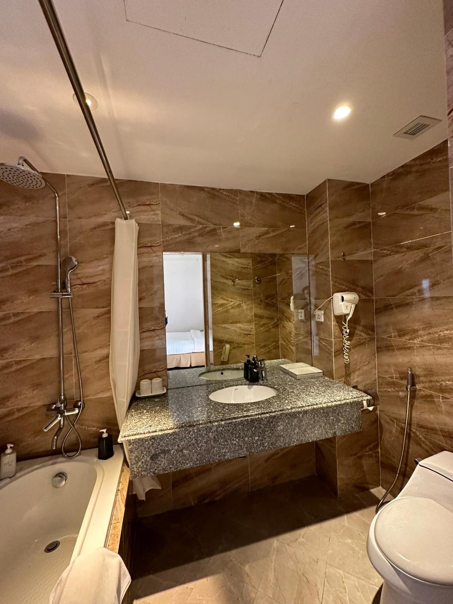 Sky Gem Hotel Sora Ho Si Minh-város Kültér fotó