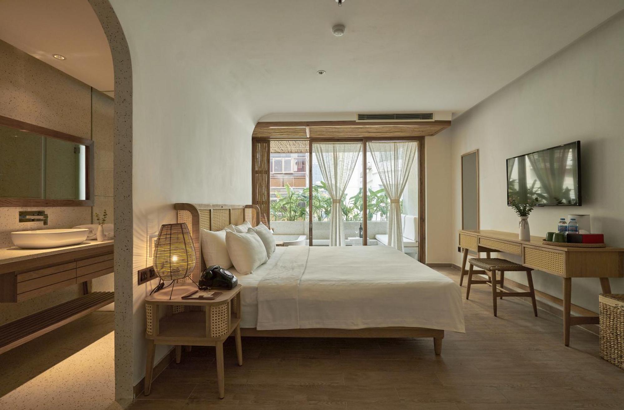 Sky Gem Hotel Sora Ho Si Minh-város Kültér fotó