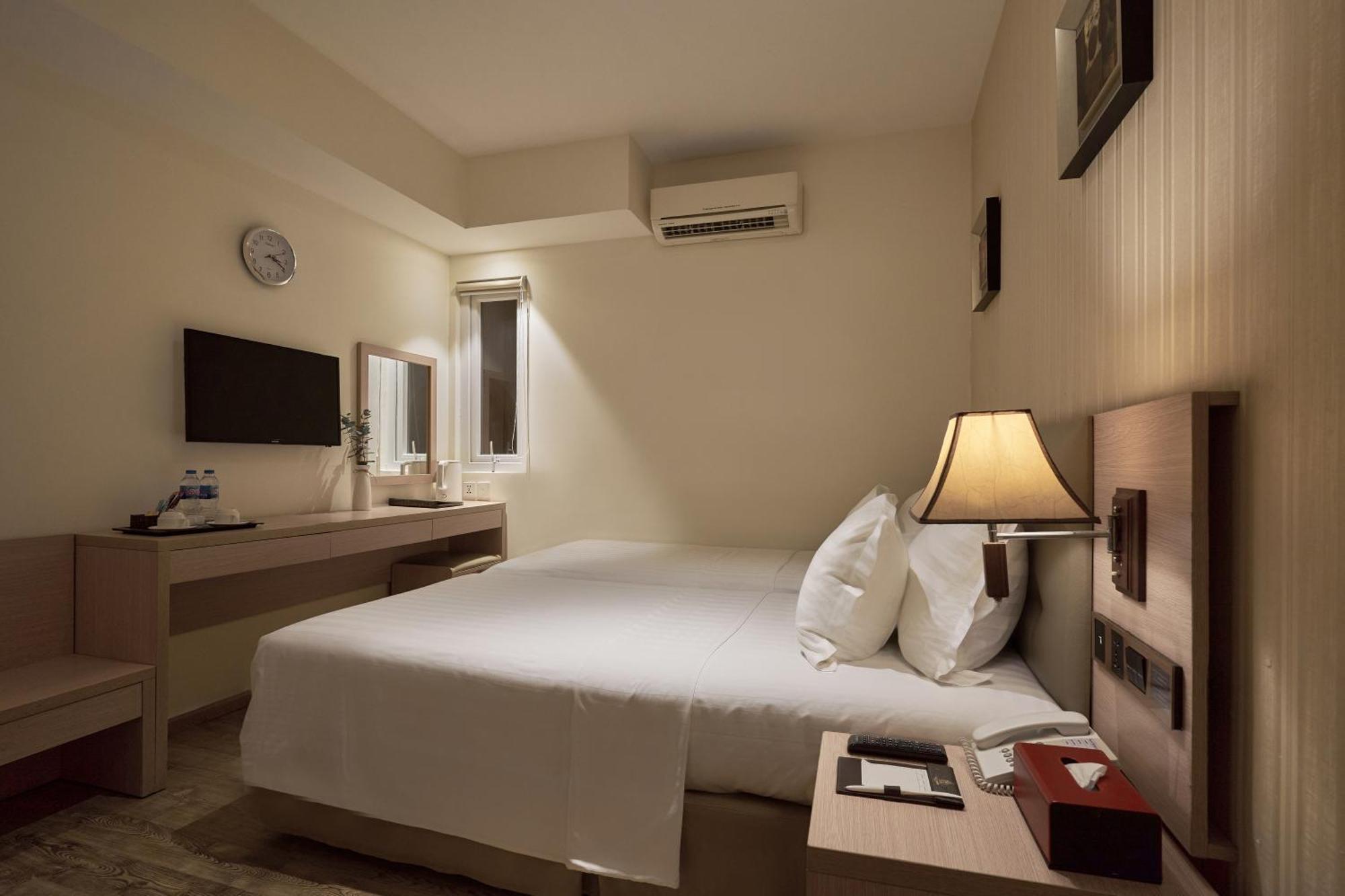 Sky Gem Hotel Sora Ho Si Minh-város Kültér fotó