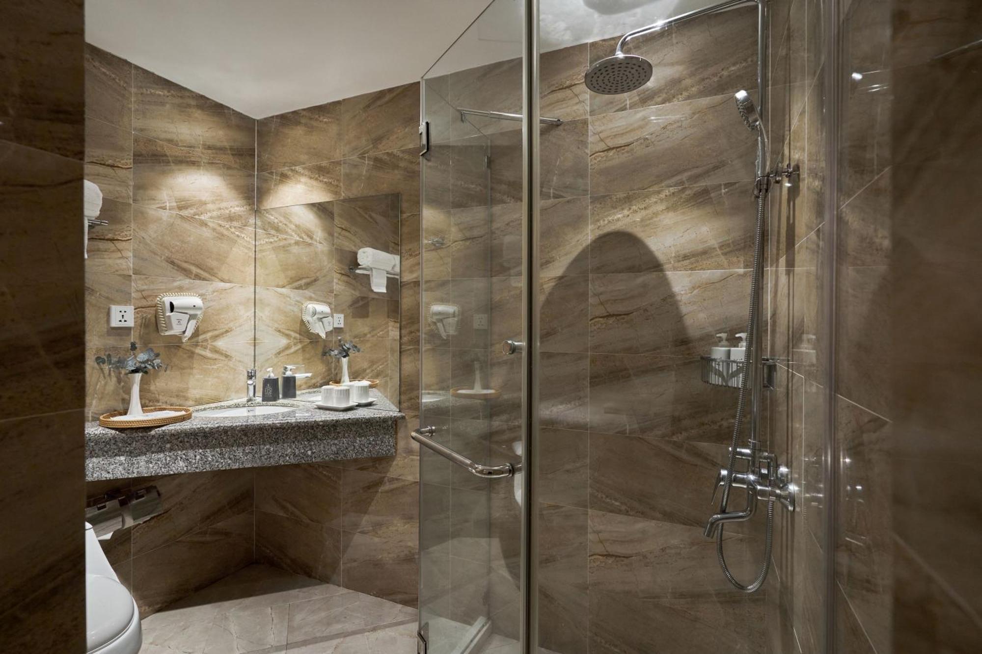 Sky Gem Hotel Sora Ho Si Minh-város Kültér fotó