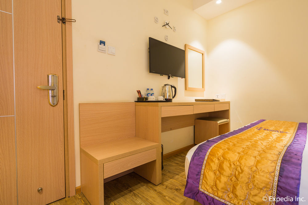 Sky Gem Hotel Sora Ho Si Minh-város Kültér fotó