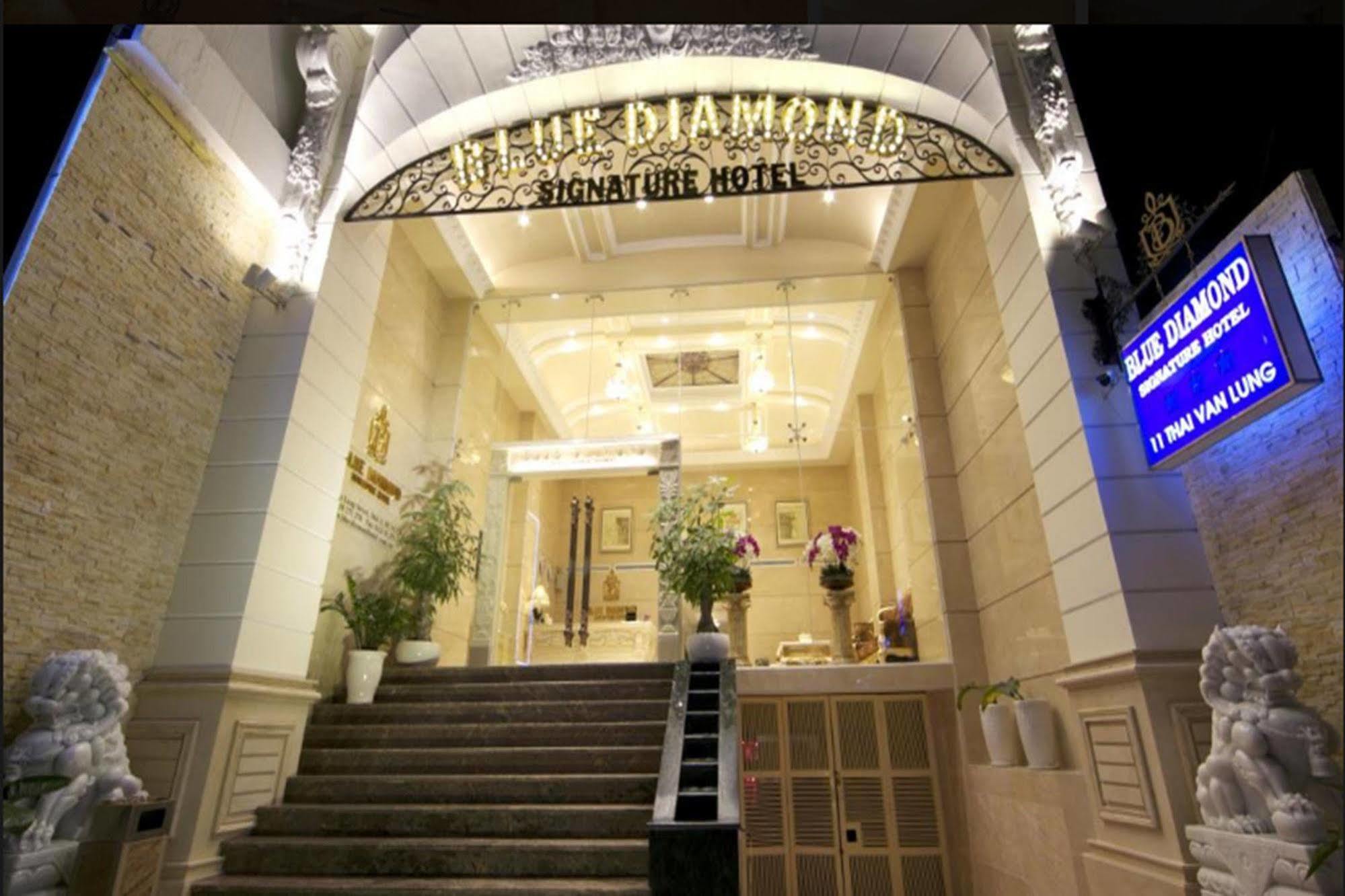 Sky Gem Hotel Sora Ho Si Minh-város Kültér fotó