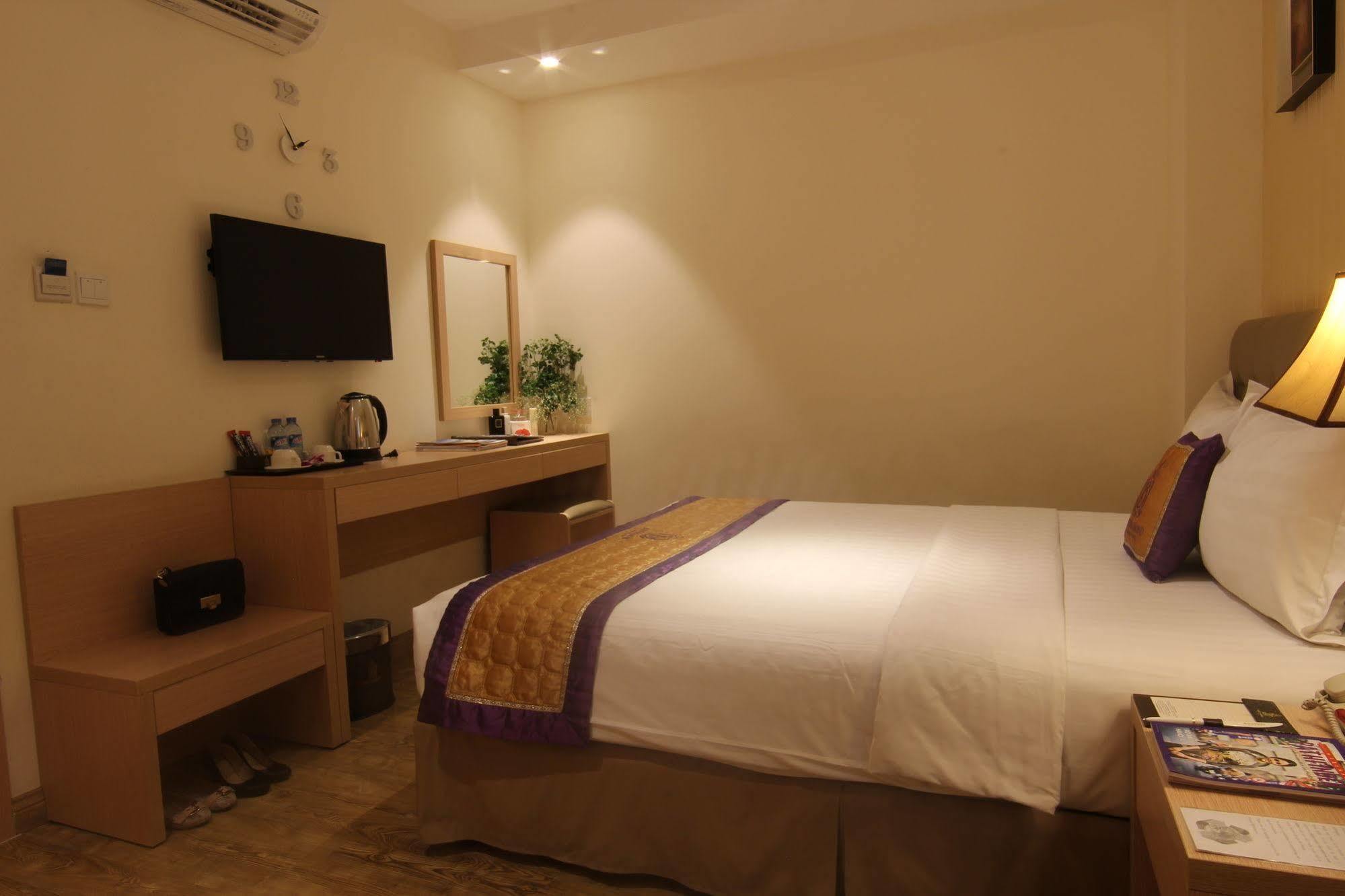 Sky Gem Hotel Sora Ho Si Minh-város Kültér fotó