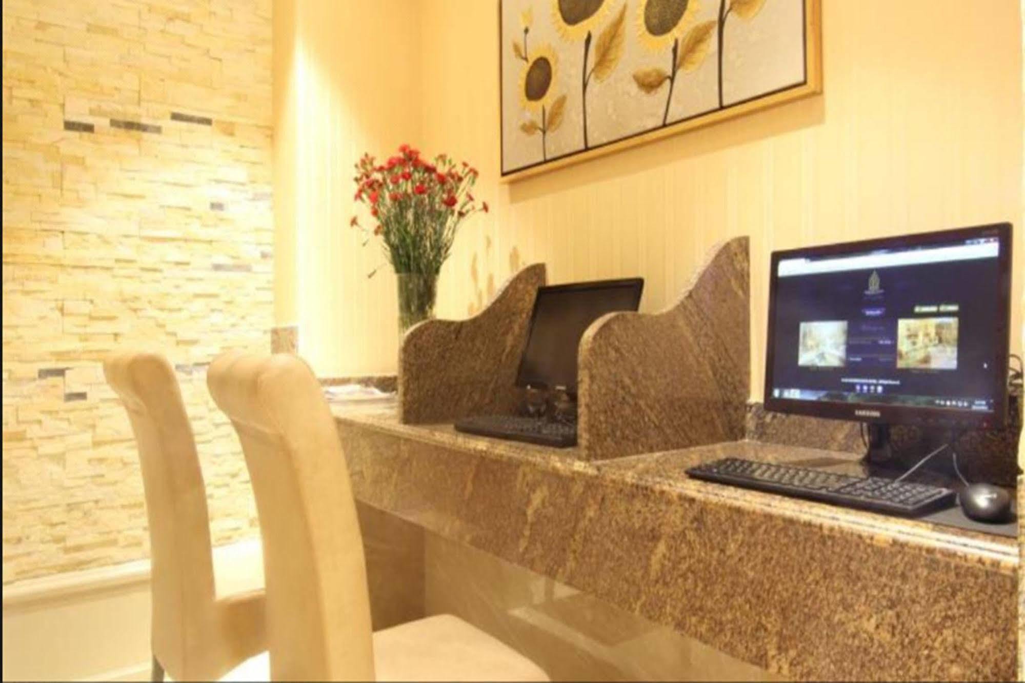 Sky Gem Hotel Sora Ho Si Minh-város Kültér fotó