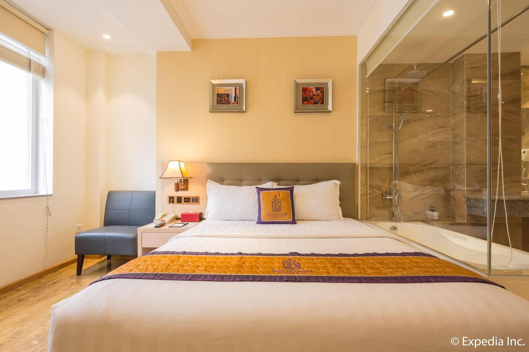 Sky Gem Hotel Sora Ho Si Minh-város Kültér fotó