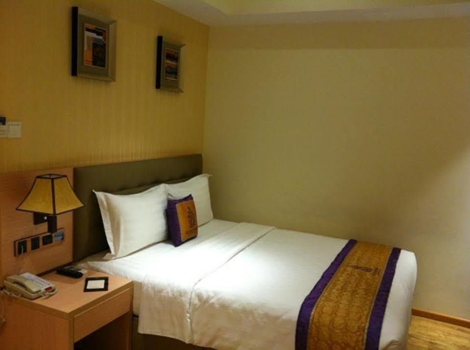 Sky Gem Hotel Sora Ho Si Minh-város Kültér fotó