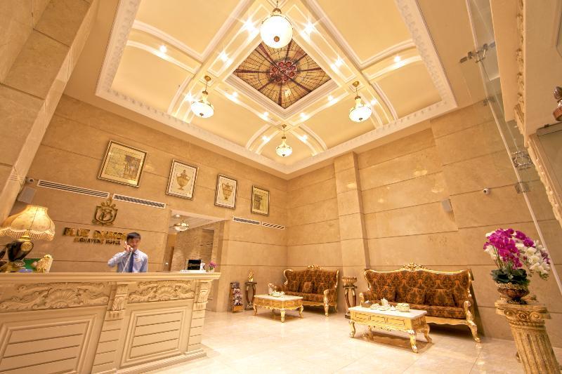Sky Gem Hotel Sora Ho Si Minh-város Kültér fotó